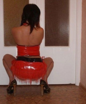 Проститутка Ева