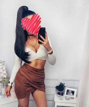 Проститутка Яна